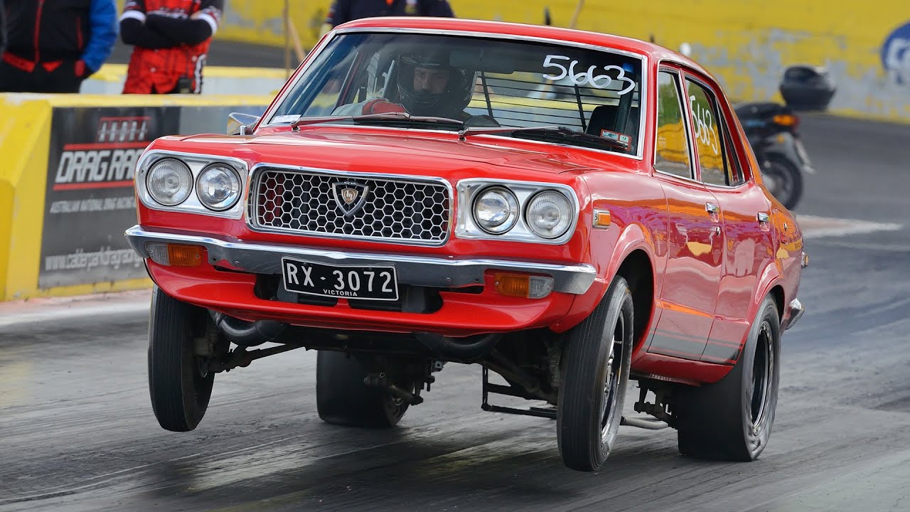 Shifting gears - 13B turbo Mazda RX3