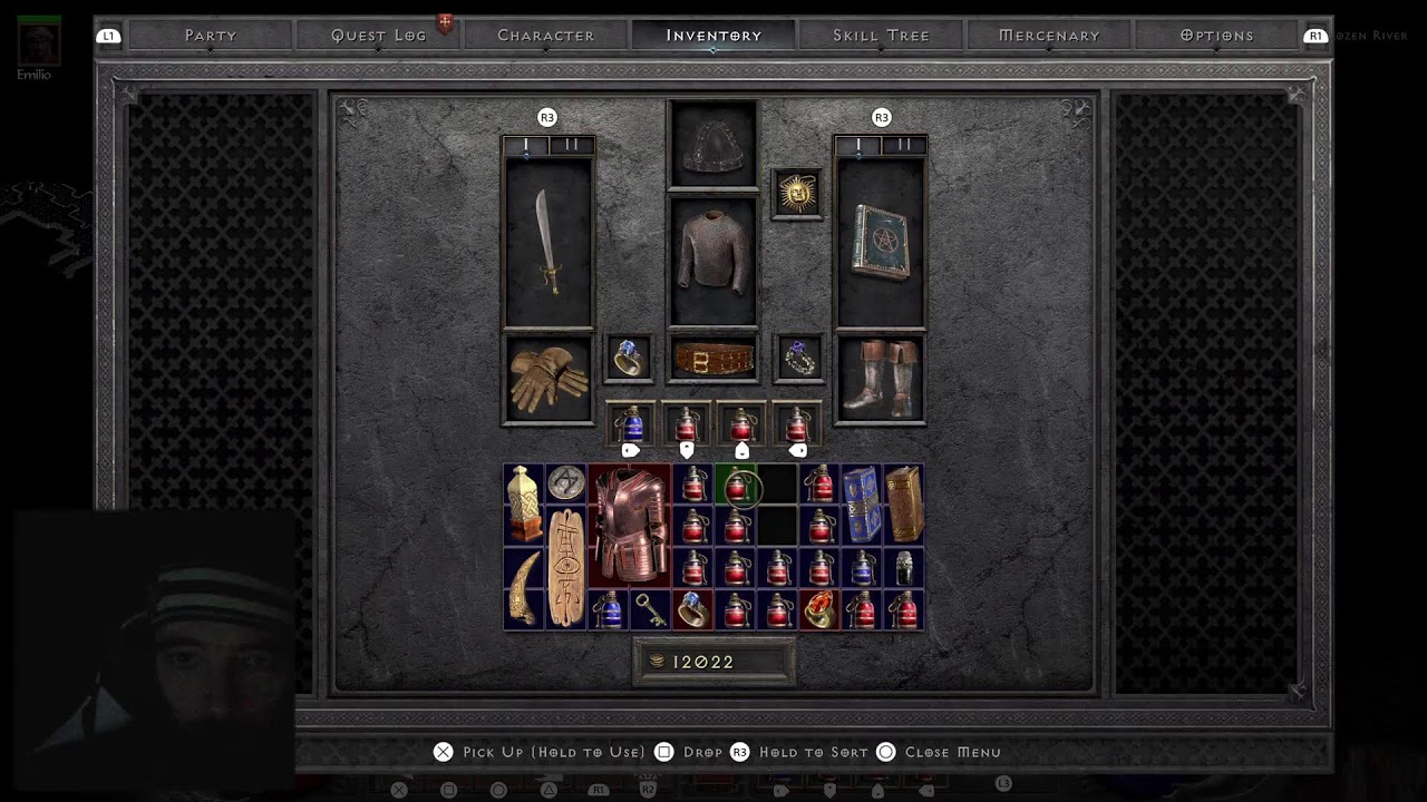 OLD MAN REACT to D2R WARLOCK UPDATE