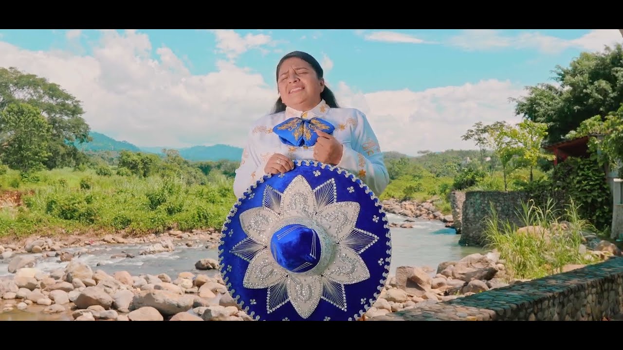 Vasija Quebrantada | Brenda Pérez Mariachi Cristiana | VIDEOCLIP OFICIAL- Felixis Falcón - Cover-