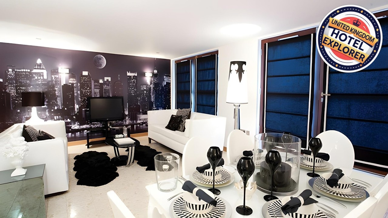 Posh Pads Liverpool One Apart-Hotel | Liverpool, United Kingdom | Hotel Review 🌟