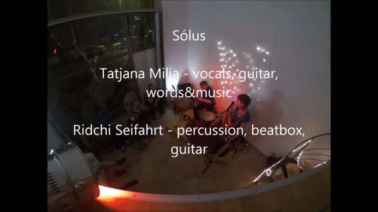 S&oacute;lus - Zeit F&uuml;r Mich