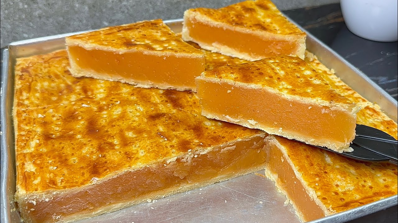 Nyesel banget kenapa baru tau resep ini‼️Kue nanas ini enak banget, pertama coba langsung ketagihan