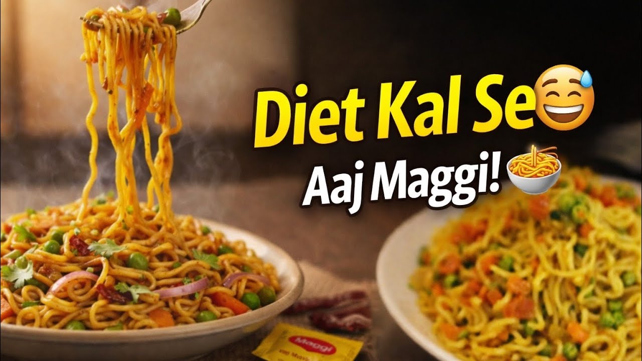 मजेदार। 🫠😉मसालेदार।।🥰#trending #foodforfoodies #maggi 