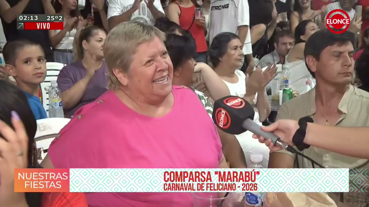 Carnaval de Feliciano 2026 - Comparsa 