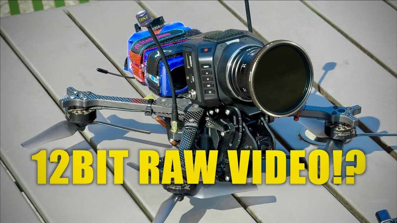 마침내 12bit RAW 비디오 촬영이 가능한 액션캠!? 그거슨 BMMSC G2