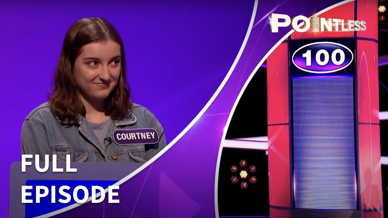 How Many Nuts Can You Name? | Pointless