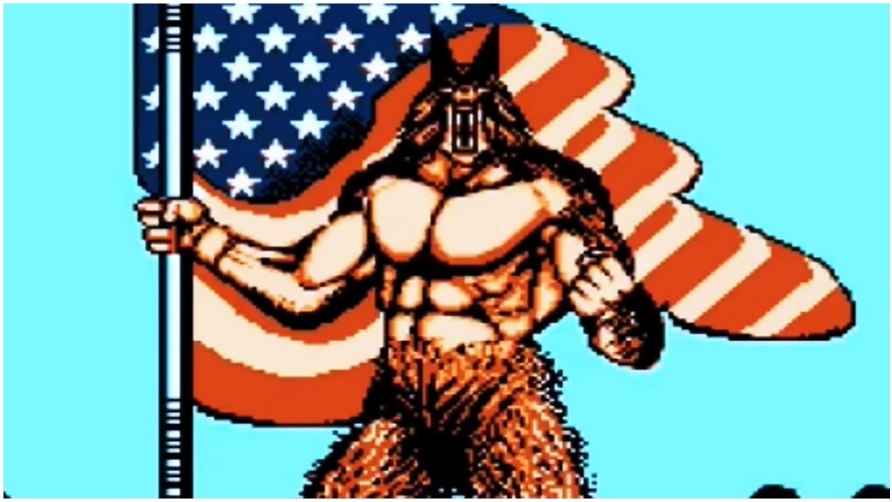 Werewolf The Last Warrior - All Bosses (Nes)