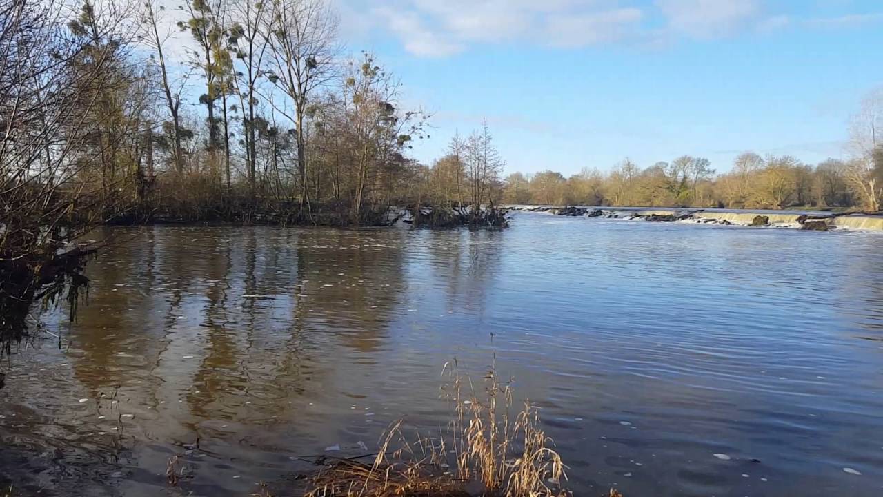 Thouet le vieux moulin