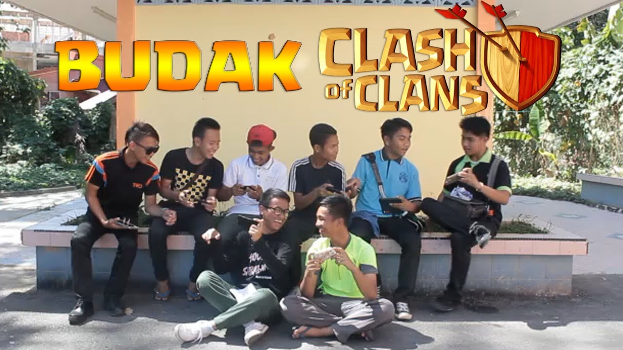 Budak COC
