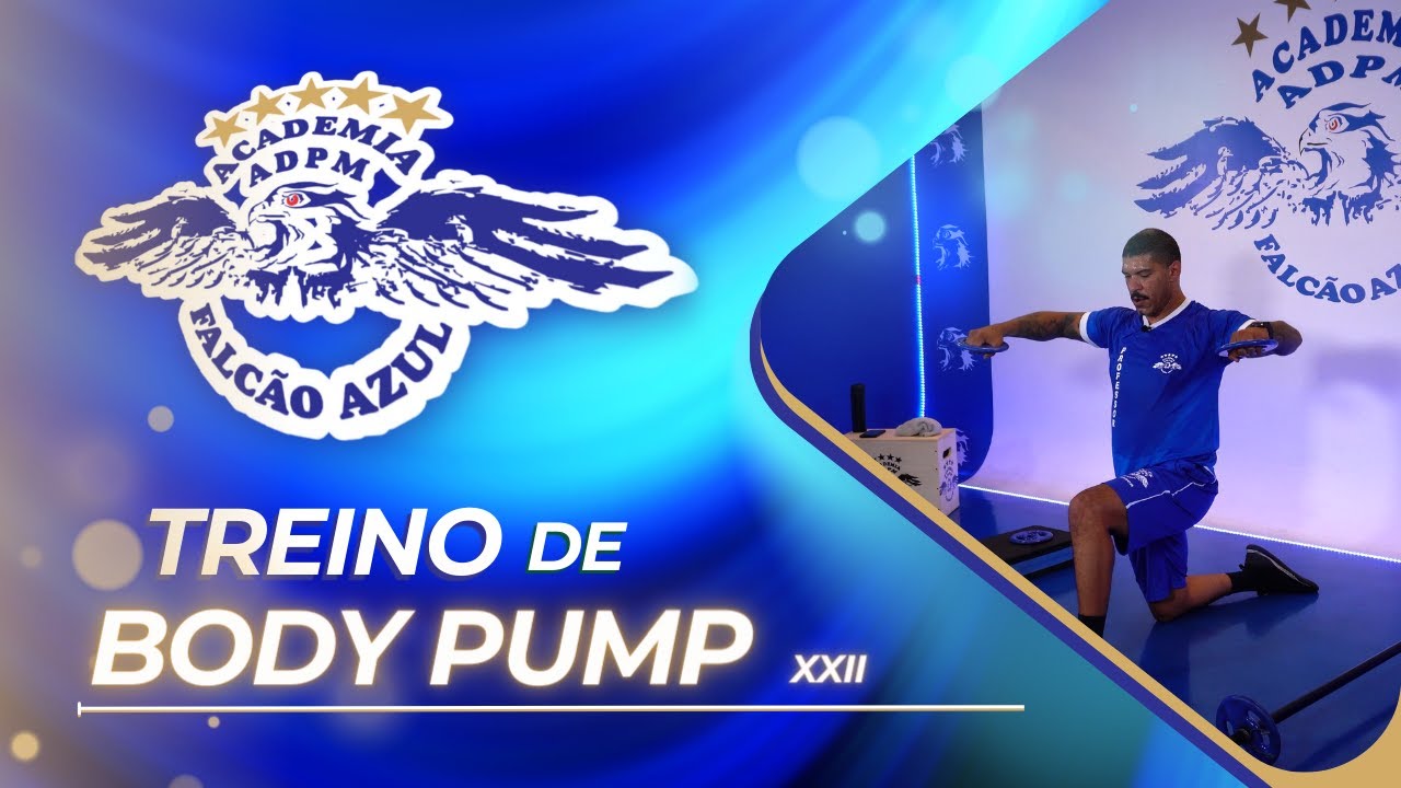AULA DE BODY PUMP XXII