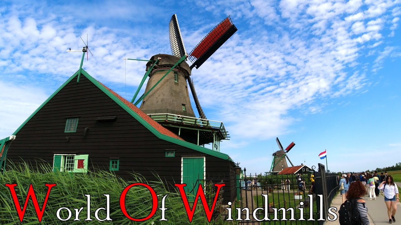 Open Air Museum | Netherlands 🇳🇱 | Helvetic Walkers in Holland 3.