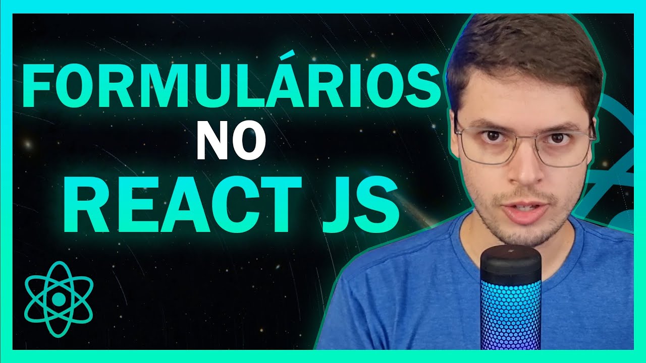Construa formulários de maneira profissional no ReactJs | Mão na massa - 011