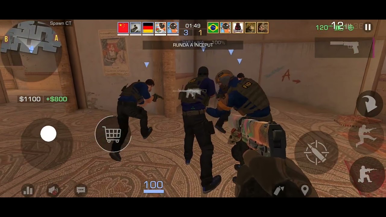 Standoff 2 | Victorie în Competitive Mode 🎯