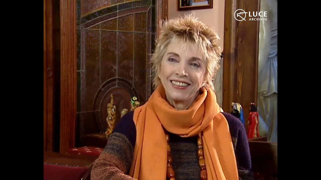 Mariangela Melato: io e il teatro