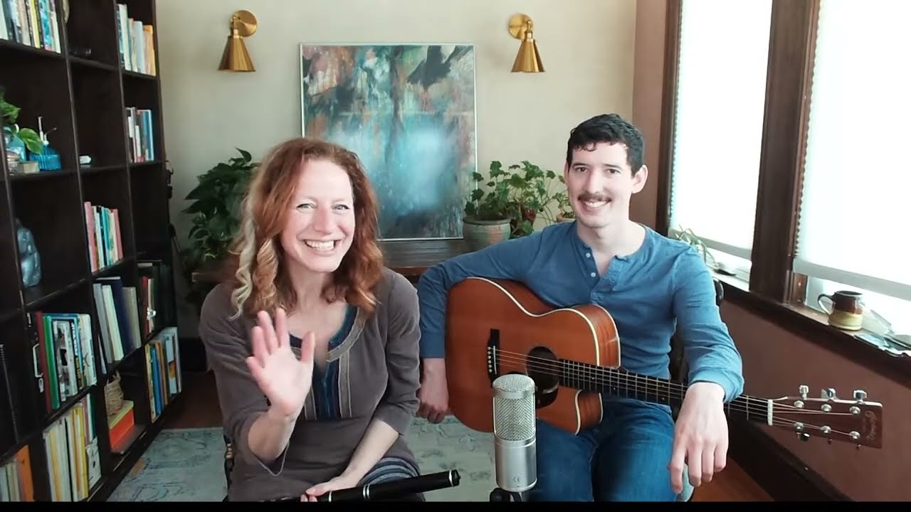March 4 - Virtual Guided Session with special guest Conor Hearn