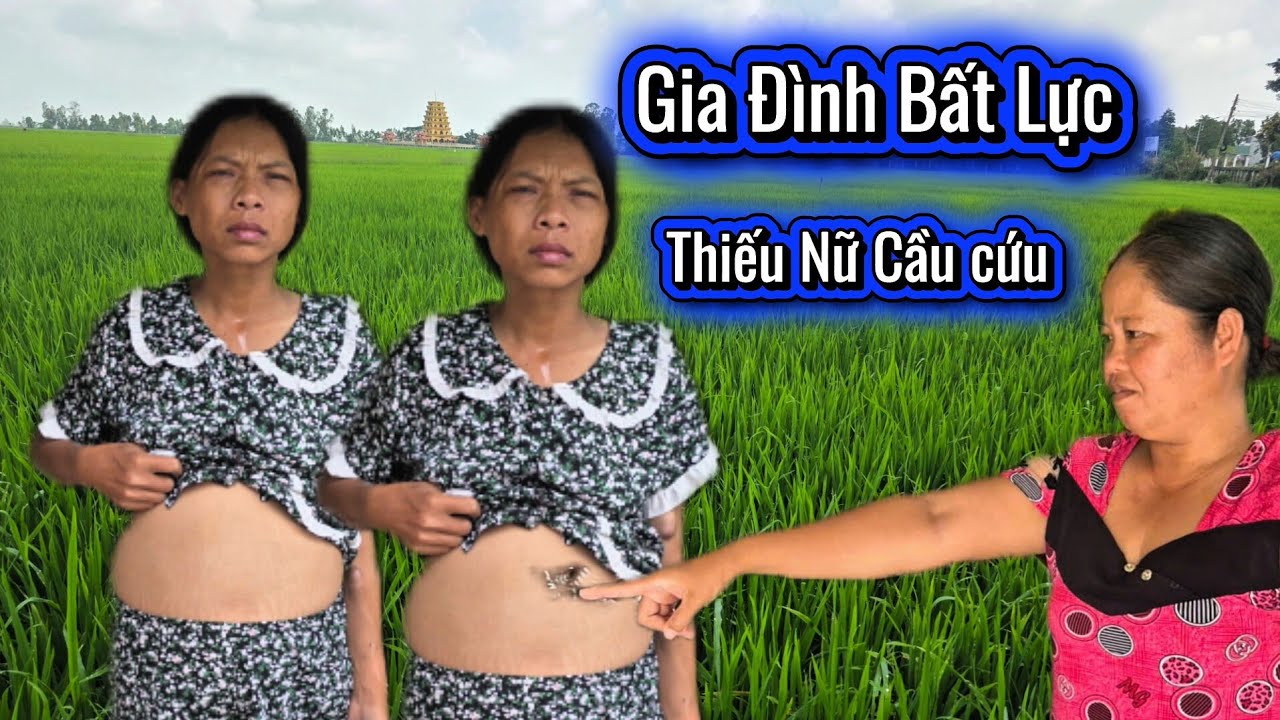 Ứa Lệ.Nước Mắt Người Mẹ Bất Lực Nhìn Con Nằm Chờ C.h.ế.t Cả Xóm Xót Thương 
