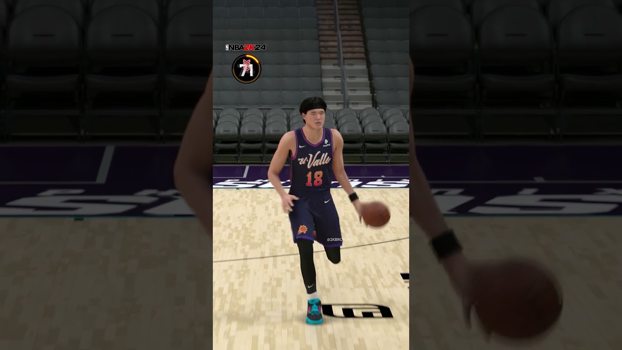Yuta Watanabe Evolution, NBA 2K19 - NBA 2K25  #yutawatanabe #yuta #watanabe #thechosenone #nba2k25