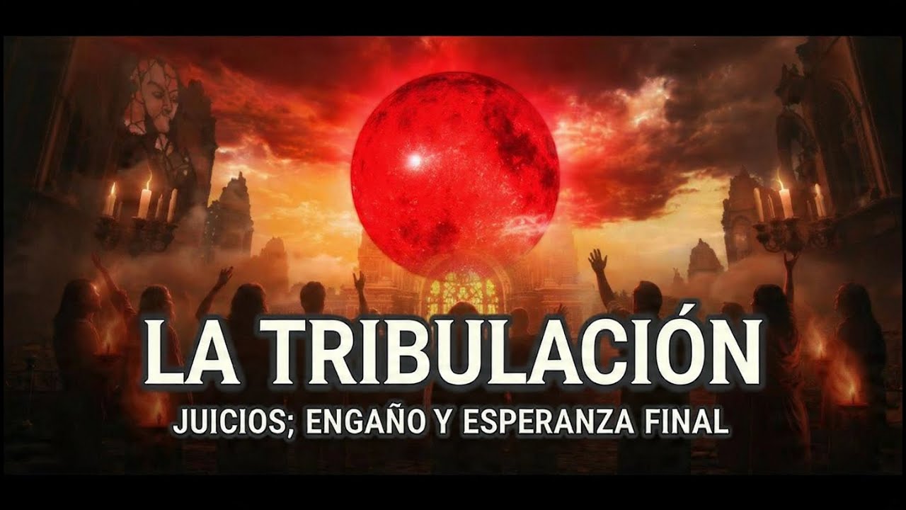 La Tribulación: Juicios, Engaño y Esperanza Final