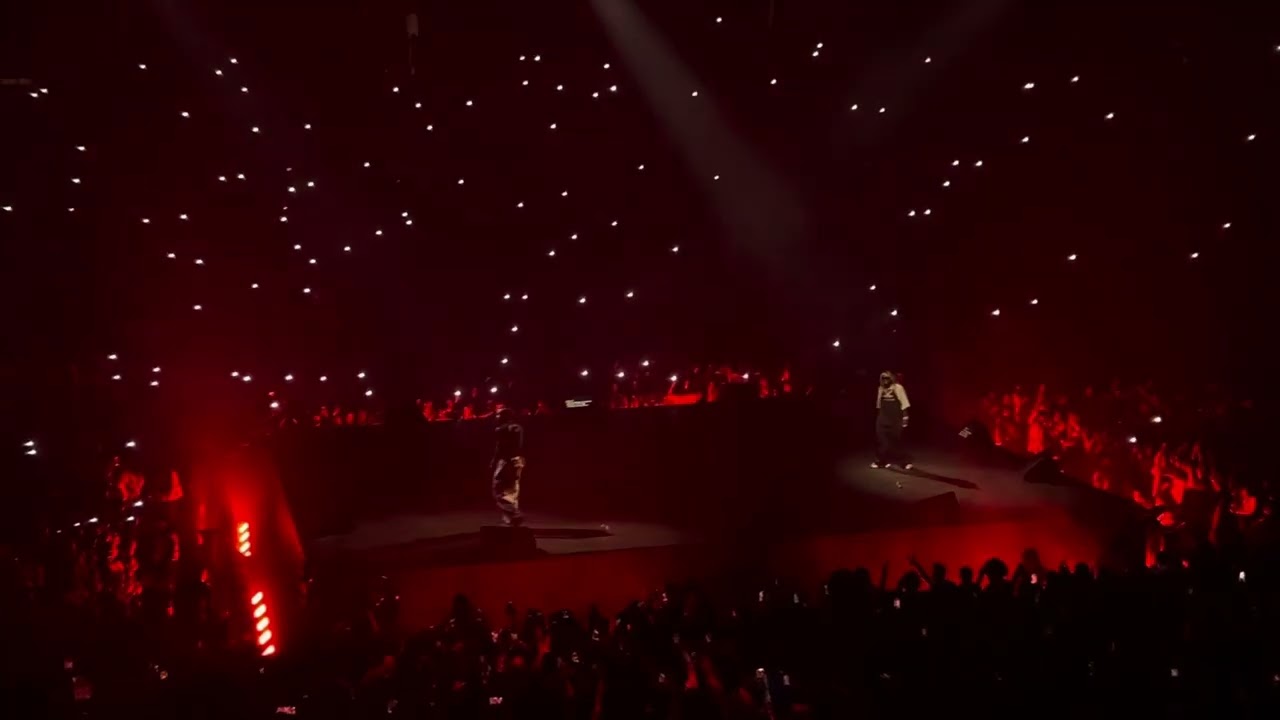 Lil Wayne feat Drake She Will LIVE 4/4/24 Newark, NJ
