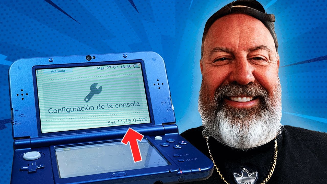 Ahora si Nintendo reventó al viejo y nuevo BROWSERHAX