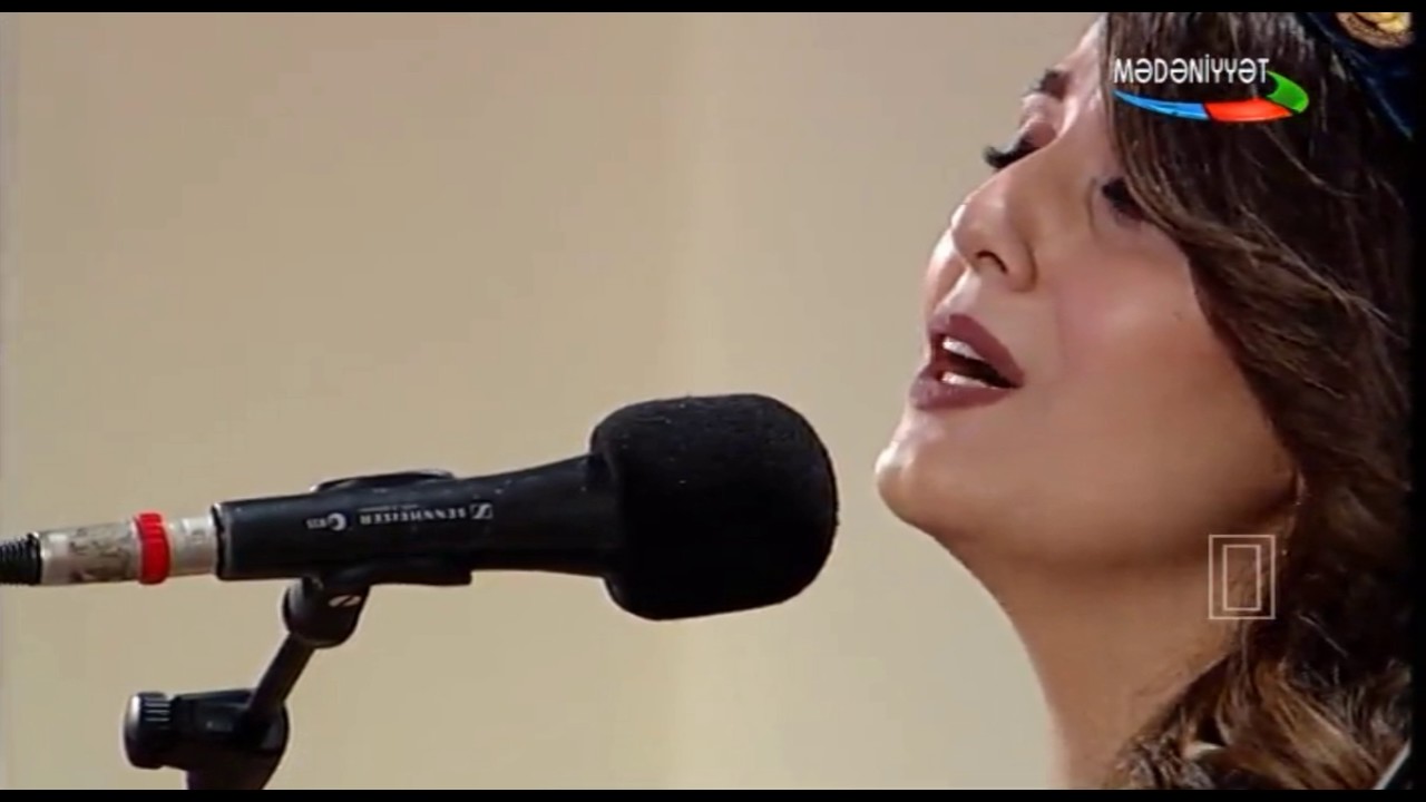 Ayşən Mehdiyeva mahur (mahur təsnifləri Ey gözəl pəri, İsmi Pünhan)