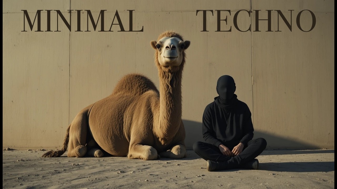 Minimal Techno Mix | Deep Resonance Session