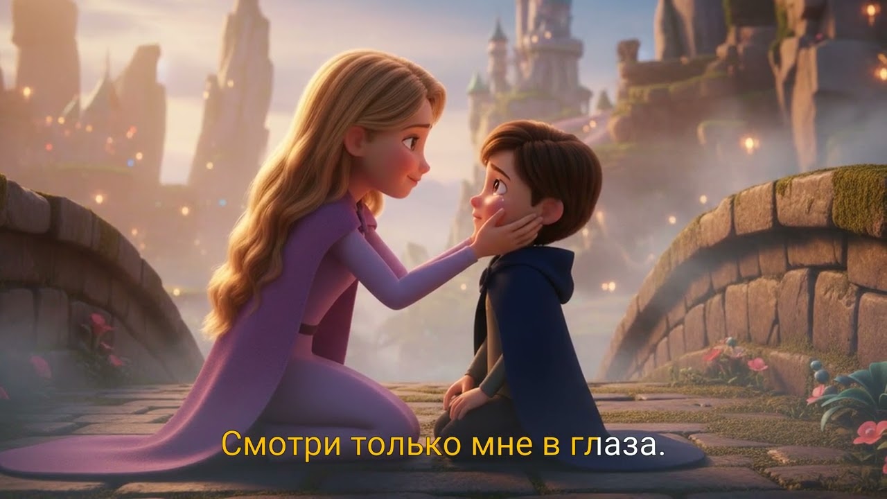Принцесса Мия и принц Лео 👑 | Сказки на ночь для детей – Russian Bedtime Stories