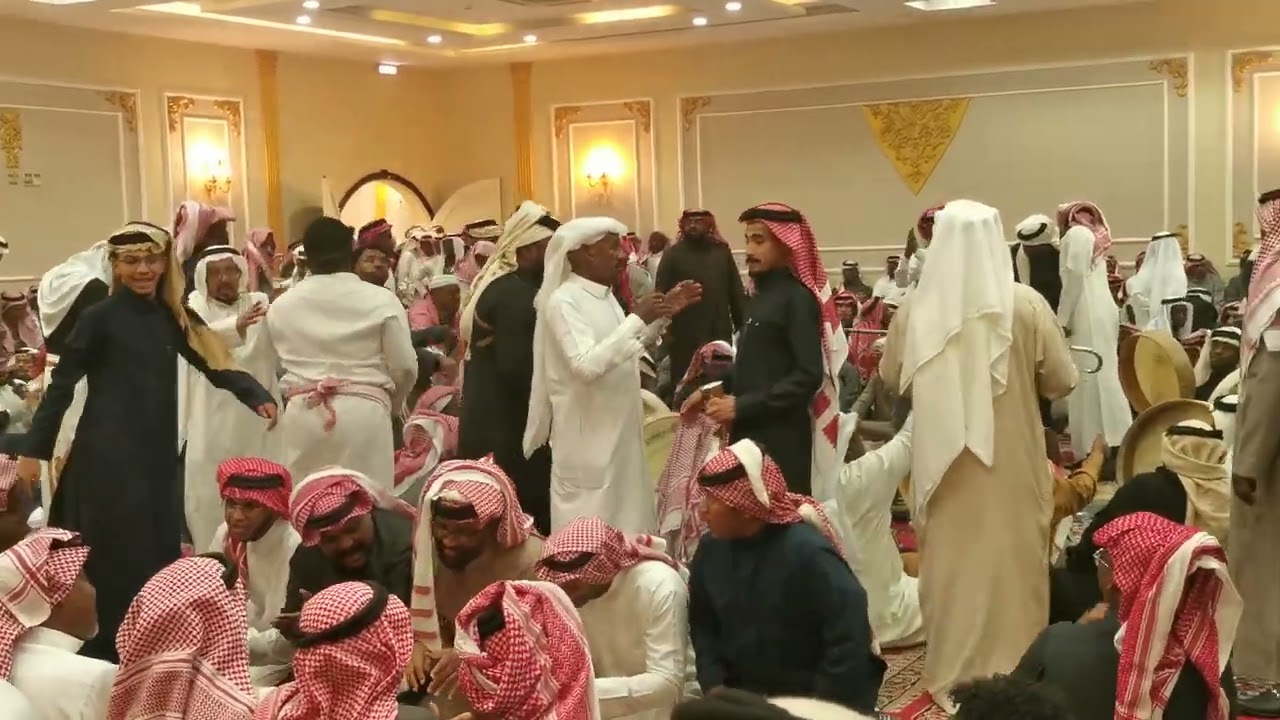 زواج محمد الحميدي ٢٠٢٥(4)