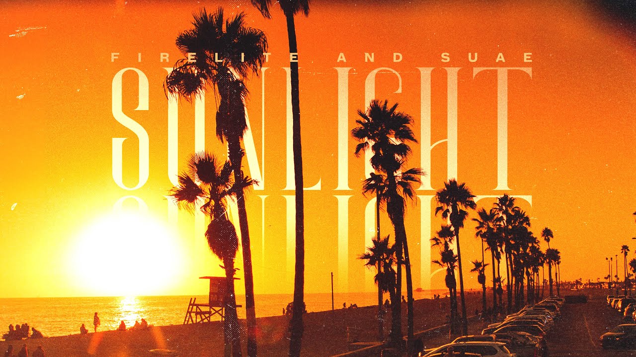 Firelite & Suae - Sunlight (Official Audio)