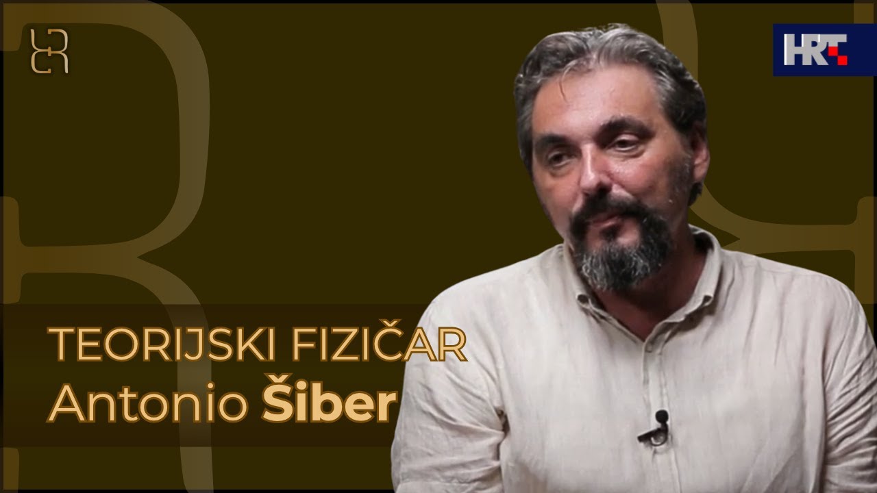 Razgovor s razlogom: Antonio Šiber