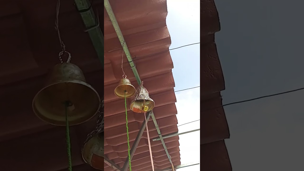 Serie de campanas de la parroquia San Miguel Arcangel | Souch_VT