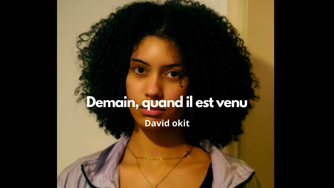 Fast Food Music Christ - Demain, quand il est venu (Feat. David Okit)[Official Version]