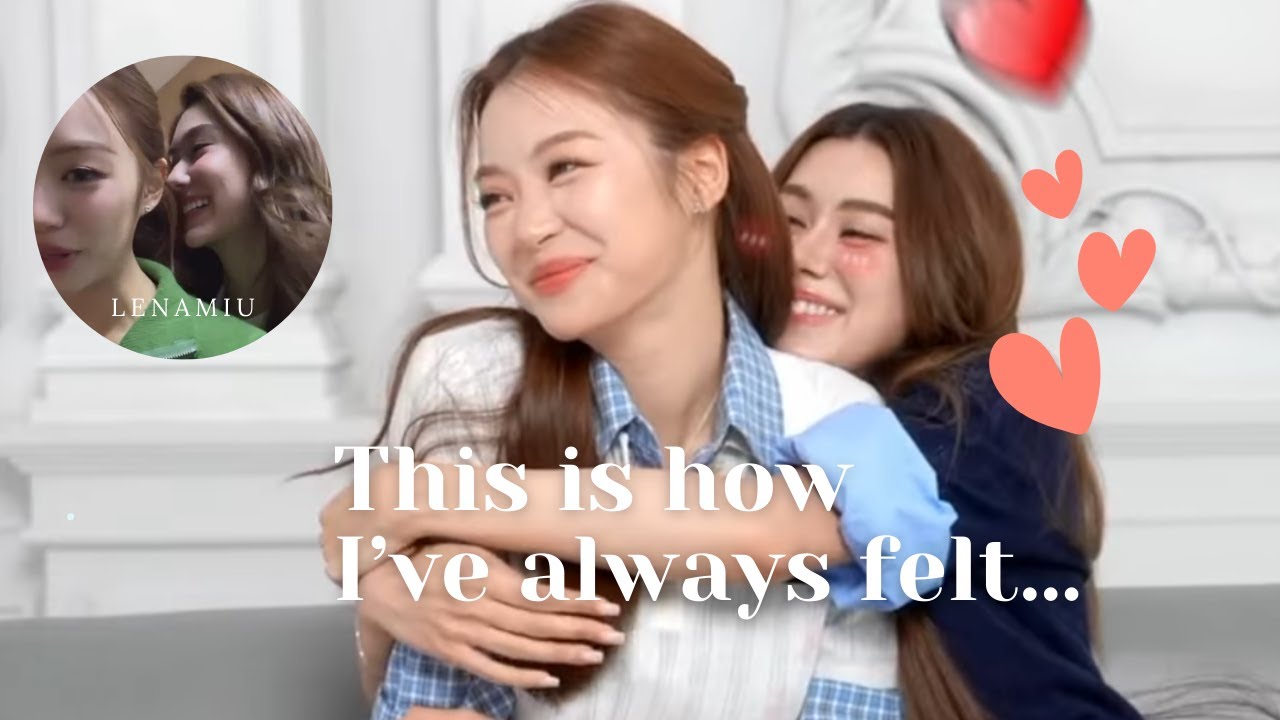 [EngSub] LenaMiu Folding Faster Than Anyone Else