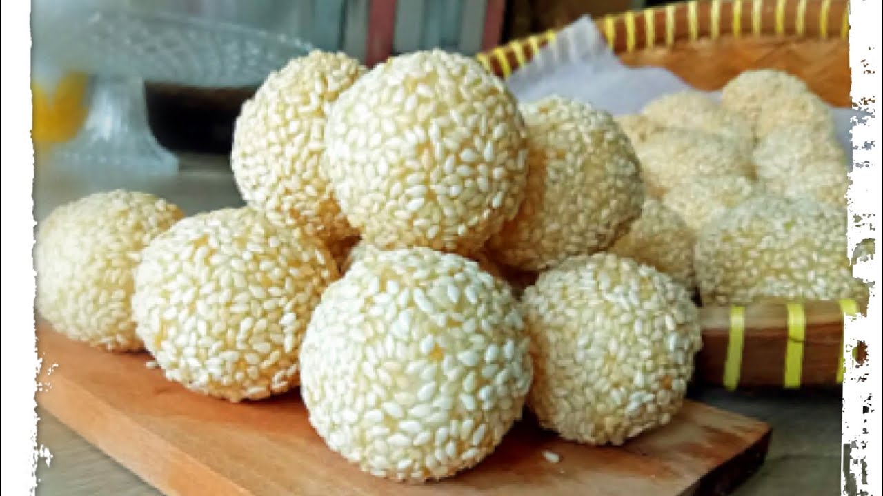 tiga pilihan resep onde onde lembut tidak meletus