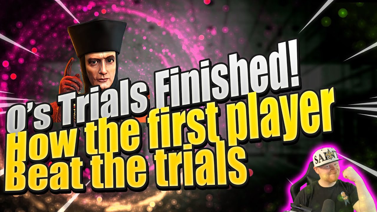 Испытания Q завершены! | Как первый игрок в Star Trek Fleet Command прошёл все испытания Q