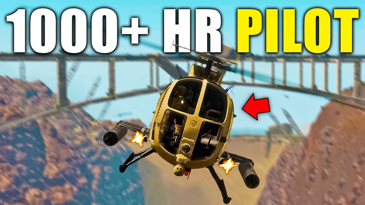 POV: Ваш 1000+-часовой пилот маленькой птички в Arma Reforger