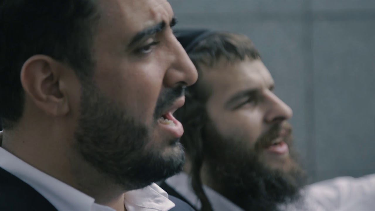 המסע של צוות קול חי למחנות ההשמדה בפולין