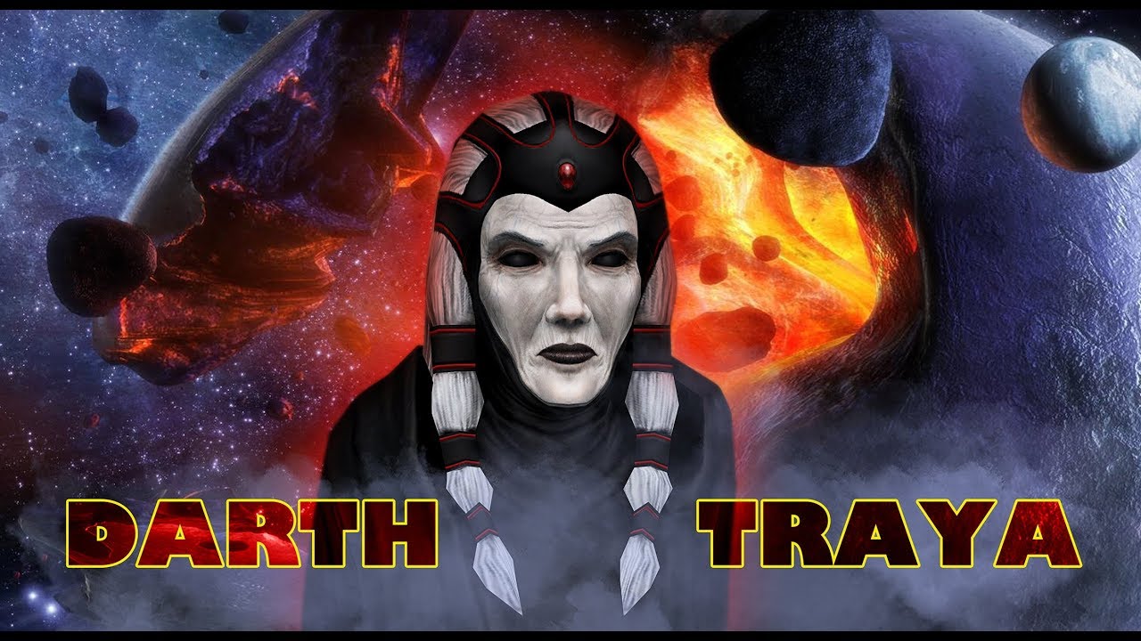Darth Traya Обзор
