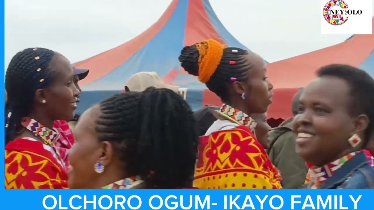 ENKAE AKE NATAASA BY OLE KAYIA OLCHORO RESIDENTS