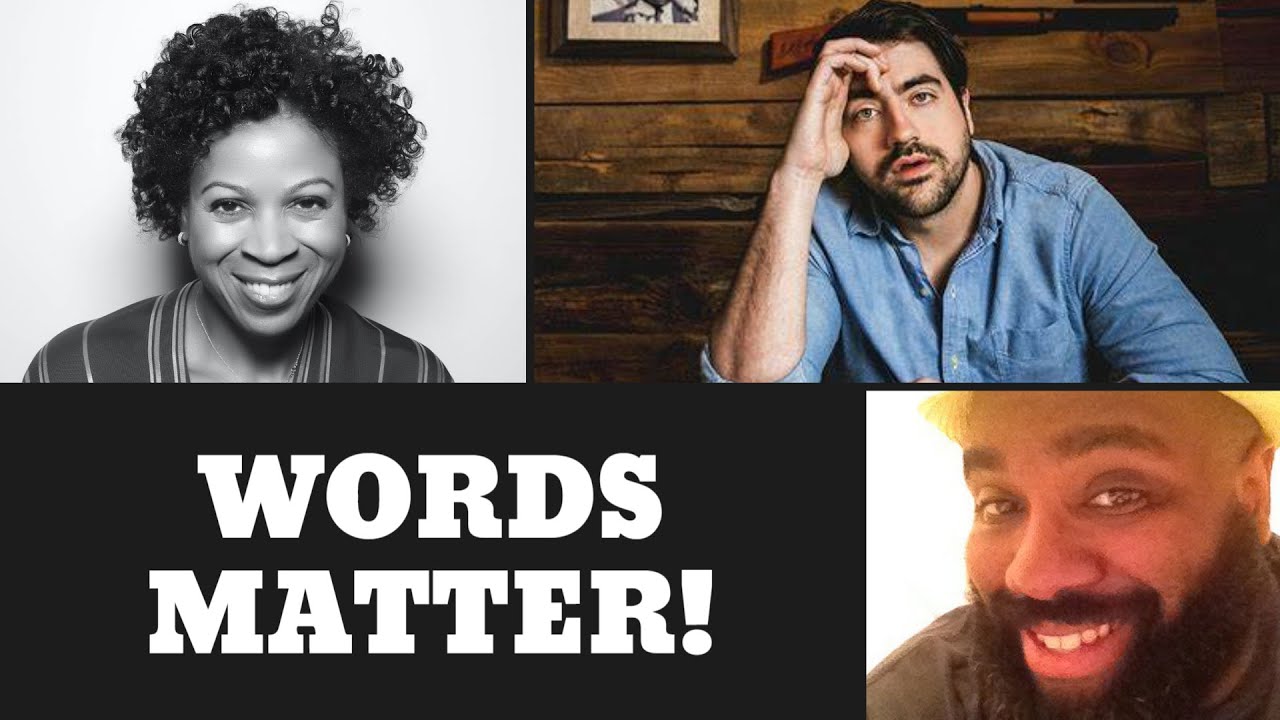 Dear White People; Please Stop Using N-Word Alternatives. Karen Hunter, Trae Crowder