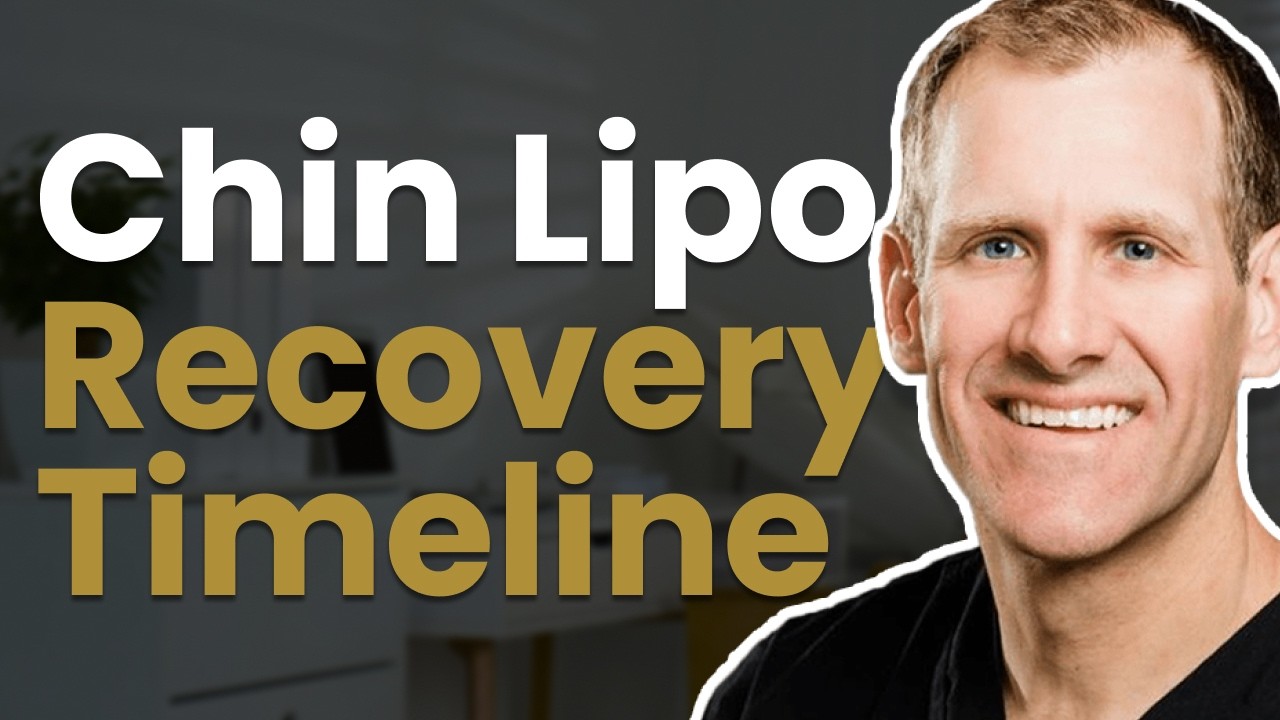 Chin Liposuction Recovery Timeline: What to Expect Week by Week