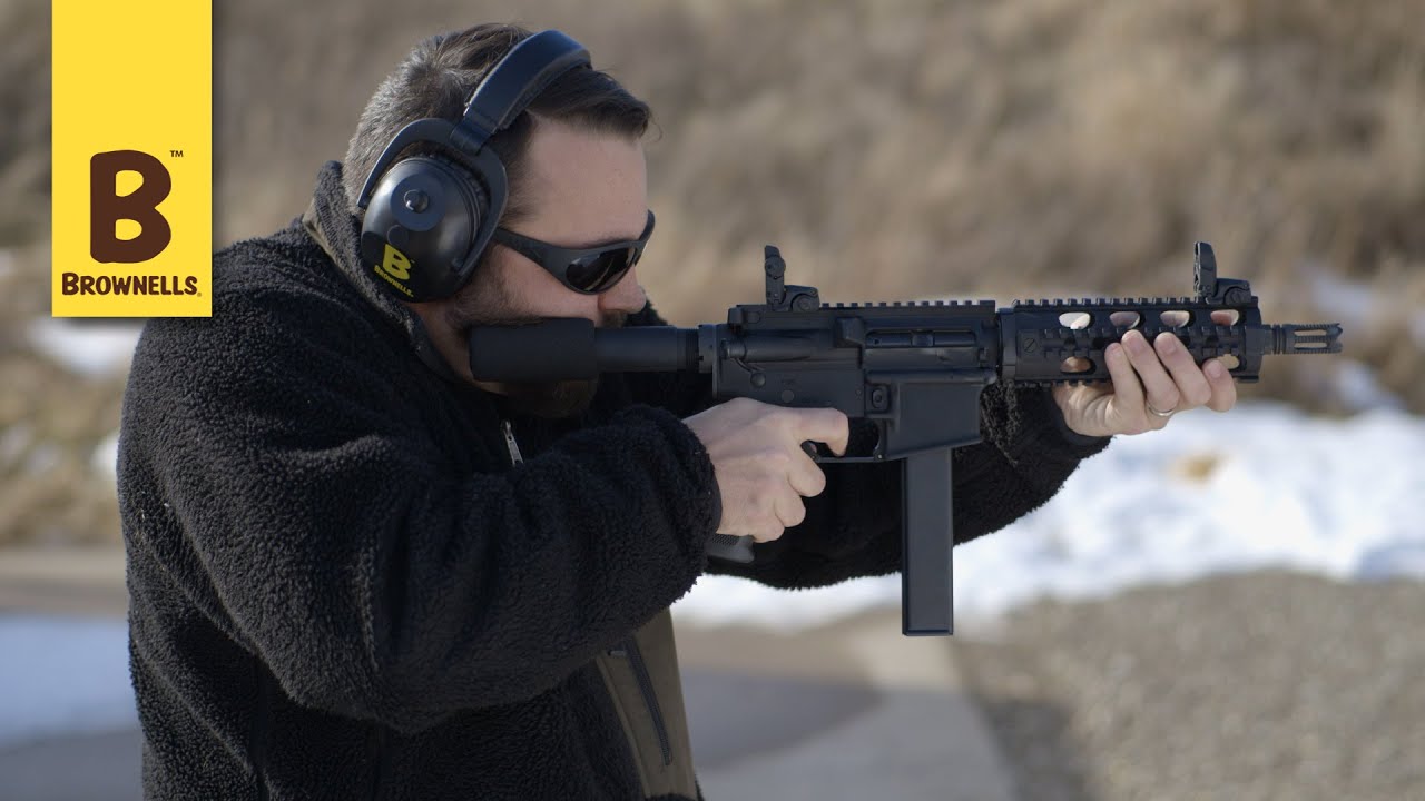 Phase 5 Tactical AR-15 Hex 2 Pistol Buffer Tubes