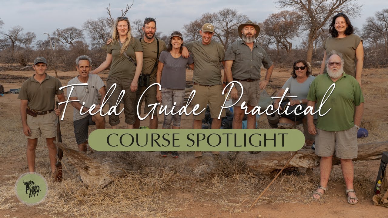 35-Day Field Guide Practical l Course Spotlight l EcoTraining