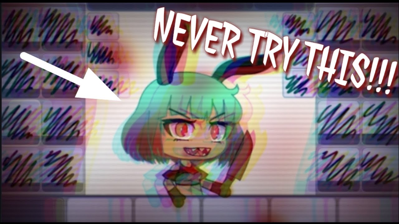 Lemo Glitch!?!? // Gacha life