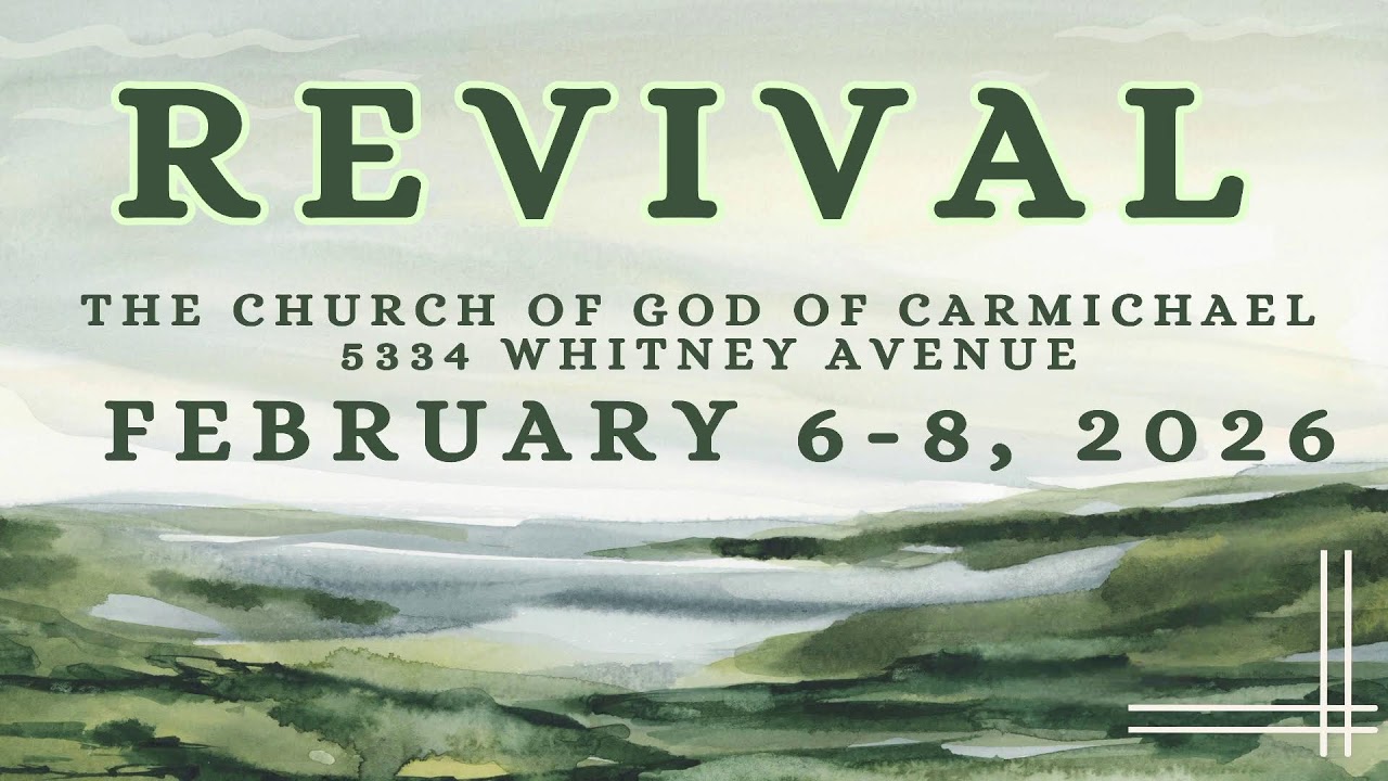 2026 Winter Revival - February 7th, 2026