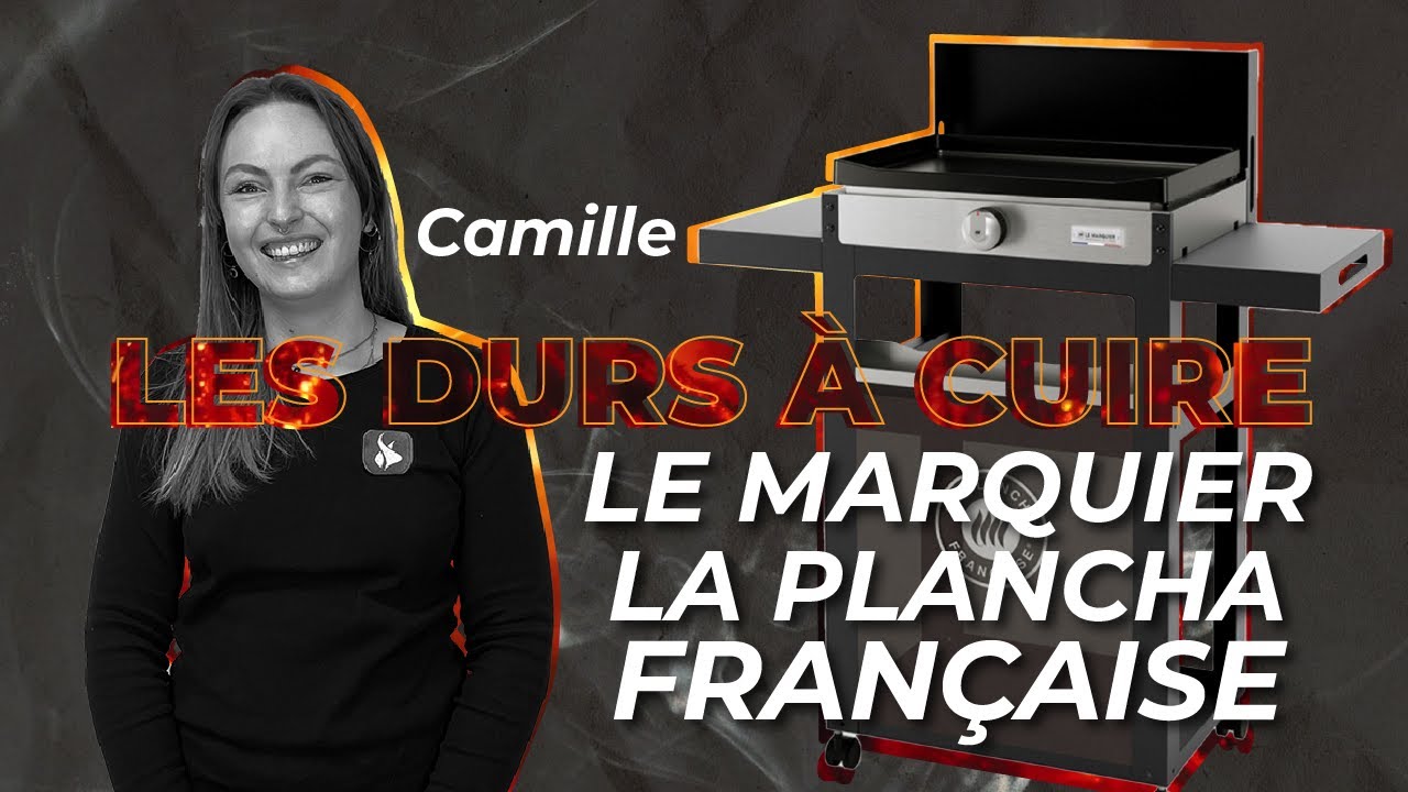 La Plancha Française Lemarquier // Les Durs à Cuire 🔥
