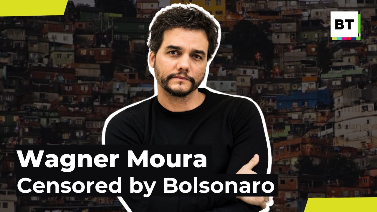 Wagner Moura vs the Censors: The Best Art Comes in a Crisis