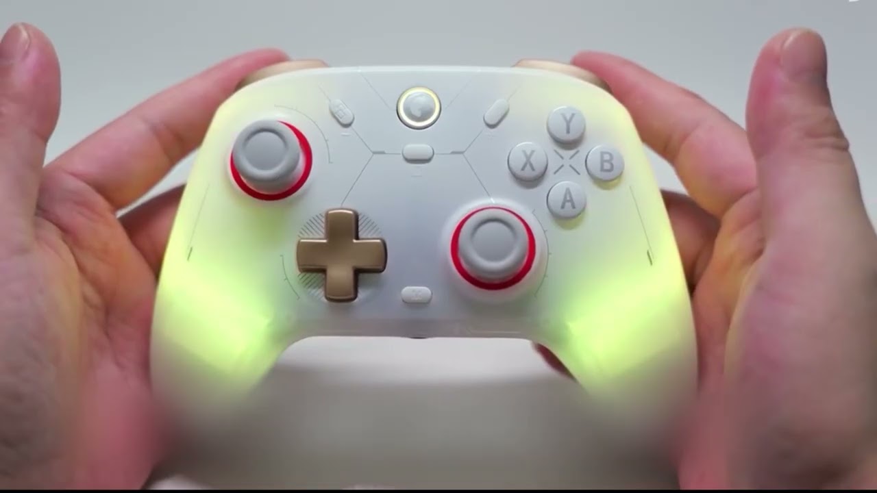 GameSir Cyclone 2: Review del Control Inalámbrico con Hall Effect para Switch 2 y Móviles