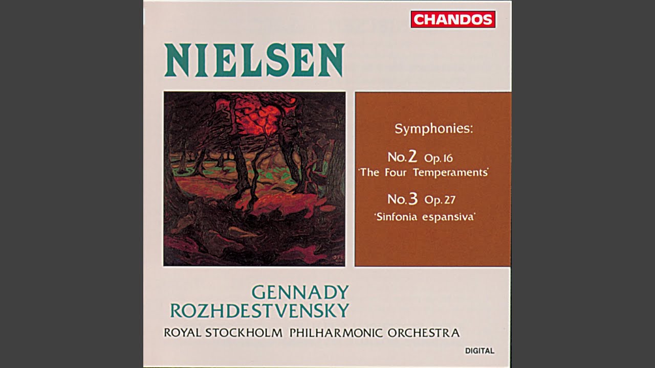 Symphony No. 2 in B Minor, Op. 16, FS 29, 