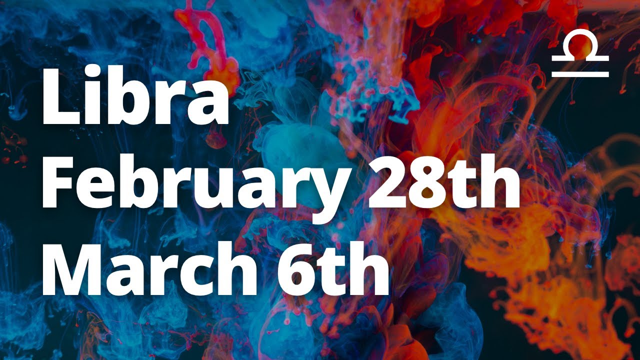 LIBRA - You're an INSPIRATION to Many! Get Ready to RECEIVE! February 28th - March 6th Tarot Reading